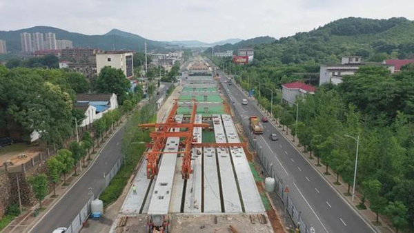 芙蓉大道橋